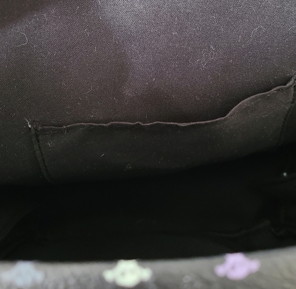 Dani By Danielle Nicole Nightmare Before Christmas Mini Backpack - Picture 2 of 8